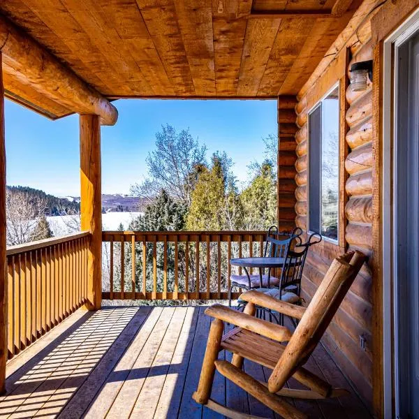 Half Moon Lake Lodge, hotel in Pinedale
