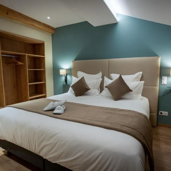 SERENITY Colmar - Gîtes de Prestige 4 et 5 étoiles - 2, 4 et 6 personnes- Centre Historique, khách sạn ở Colmar