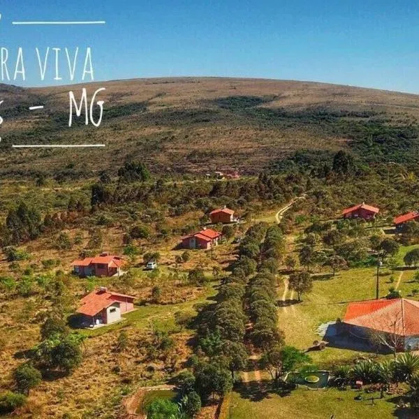 Pousada Chalé Terra Viva, hotel u gradu Karankas