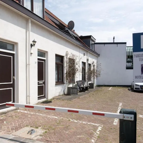 Fisherman's House by Hofstad Hotels, hotel v destinaci Scheveningen