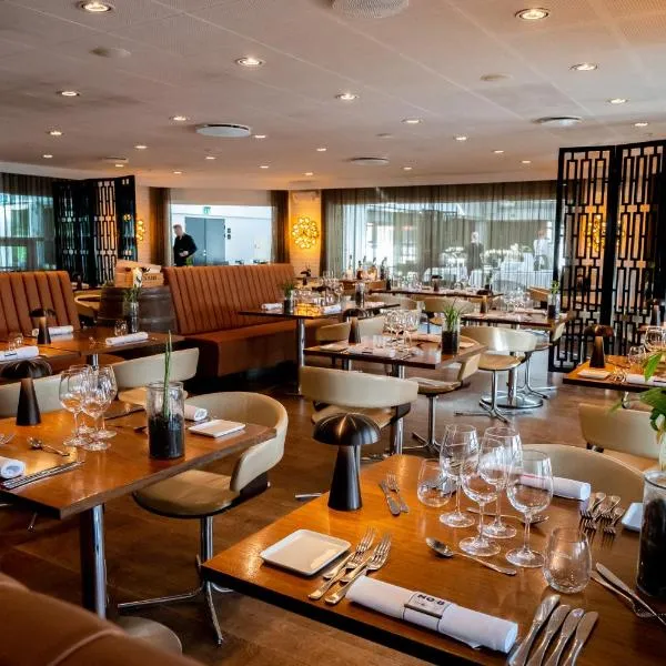 Hotel Svanen, Small Danish Hotels & BW Signature Collection, hotel em Billund