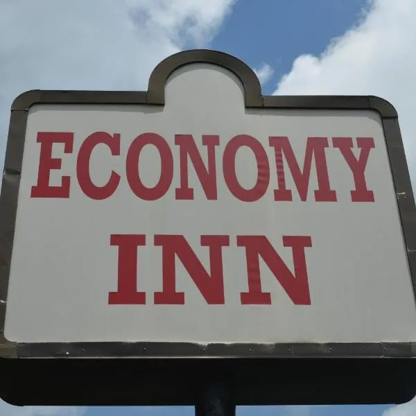 Economy Inn Bluefield, hotel i Bluefield