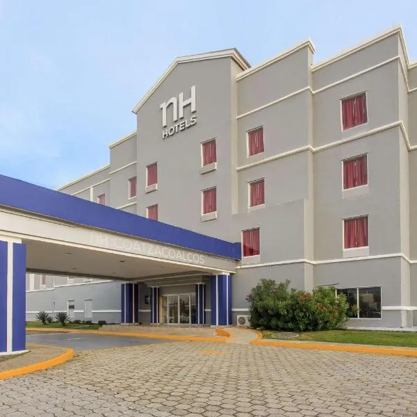 NH Coatzacoalcos, viešbutis mieste Mirador