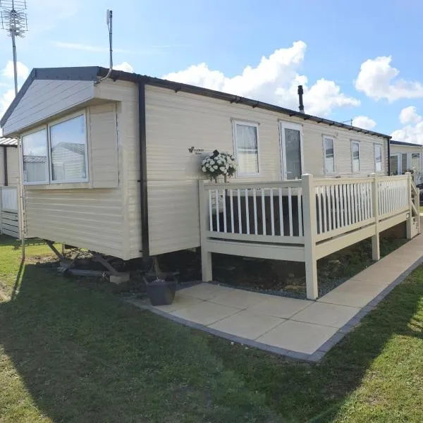 Griffiths, Seaview Caravan Park, Whitstable, hotel in Kent