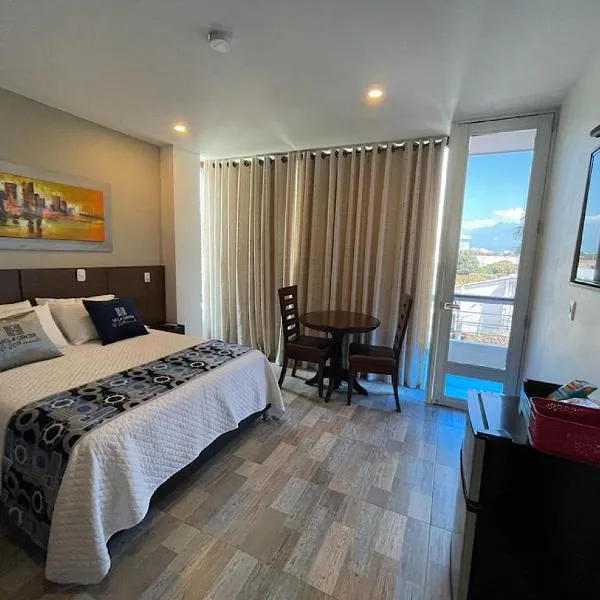 Hotel Ucla Center, hotel a Valledupar