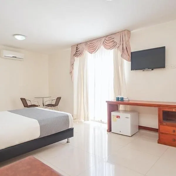 Hotel Rivera Del Mar, Hotel in Barranquilla