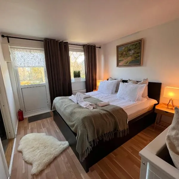 Stugor - Lgh sodra Oland, hotel v destinaci Mörbylånga