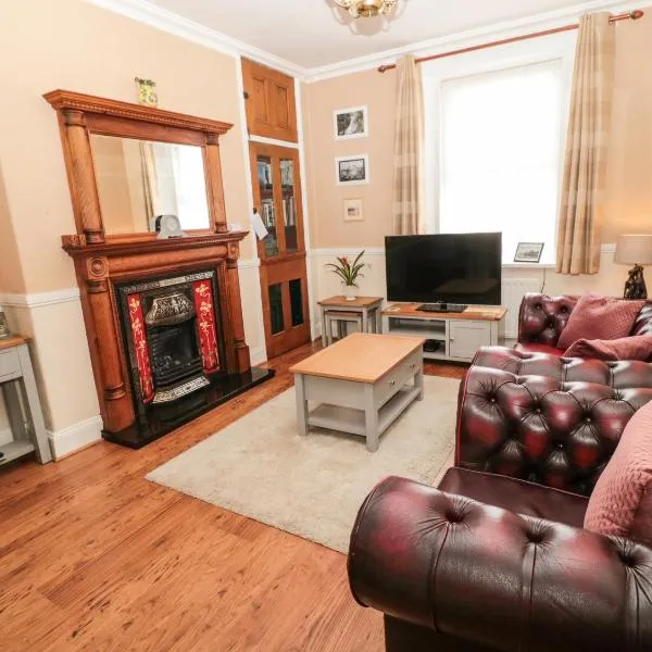 Coquet Cottage, hotel v destinaci Amble
