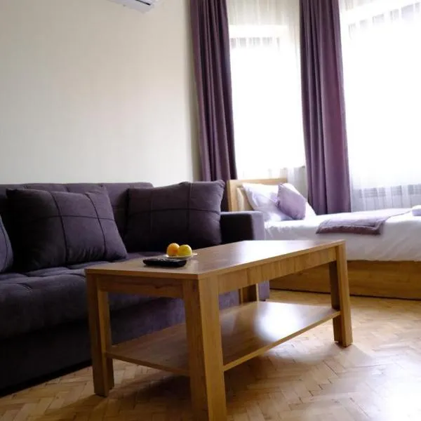 V.MOD Hotel, hotel v Jerevanu