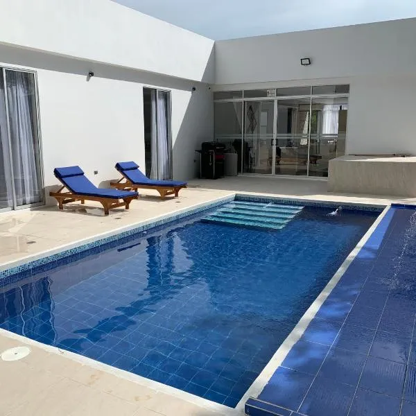 El Olimpo 307, hotel in Carmen de Apicalá
