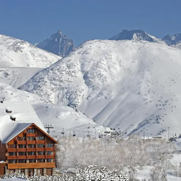 Le Pic Blanc, ξενοδοχείο στο Alpe dʼHuez