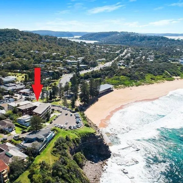 Avalon Beachside Apartment, Hotel in Avalon