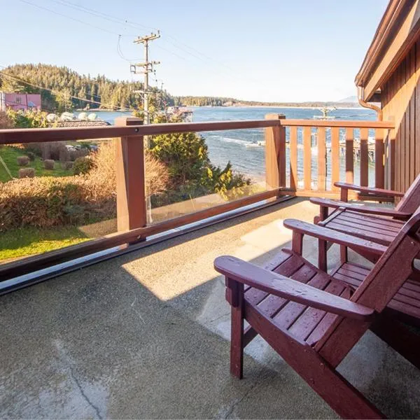 Himwitsa Lodge, hotel v destinaci Tofino