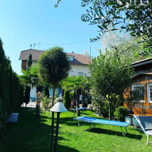 Garni San Paolo, hotel Appiano sulla Strada del Vinóban