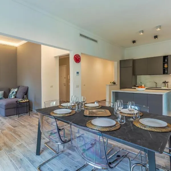 CASA ANNALISA Eleganza e comodità in città, hotel Rapallóban