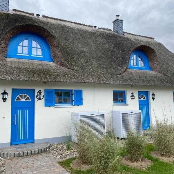 Ferienhäuser Luv und Lee OVS 106 Neu 20, hotel v destinaci Zierow