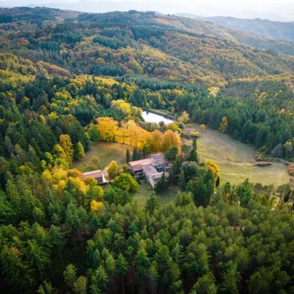 Albergo Villa San Michele, hótel í Greve in Chianti