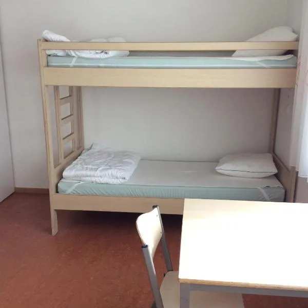 Atelier & Herberge ViDo, hotel v destinaci Burg-Reuland