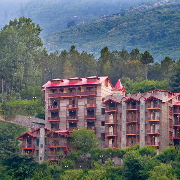 Regenta Inn by Riverside Manali, hotel v destinaci Manāli