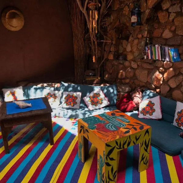 Alf Leila Boutique Hotel, hotel di Dahab