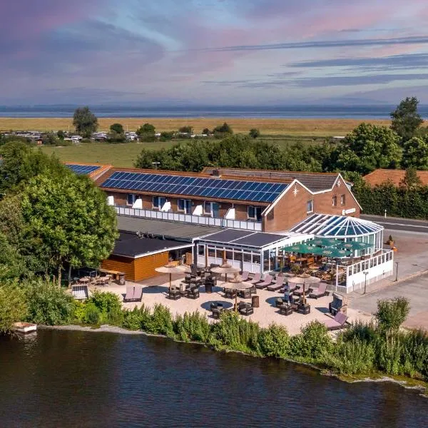 Hotel Nordstern, hotel v destinaci Neuharlingersiel