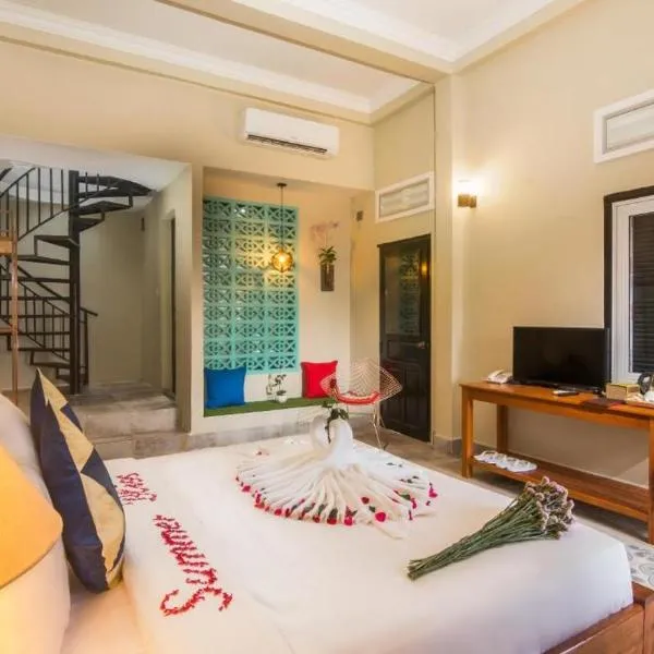 Summer Bliss Boutique, hotel a Siem Reap