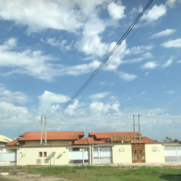 Casa Linda com piscina