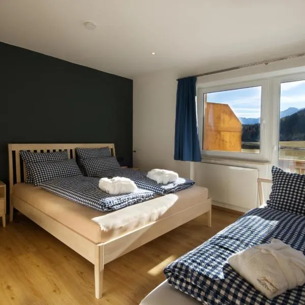 Appartements Wolf, hotel a Leutasch