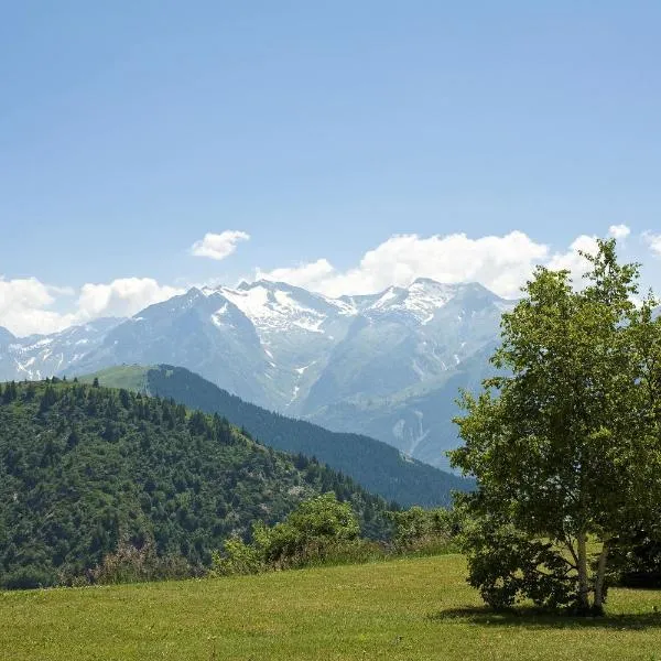 랄프 듀에즈에 위치한 호텔 Lagrange Vacances l'Alpenrose