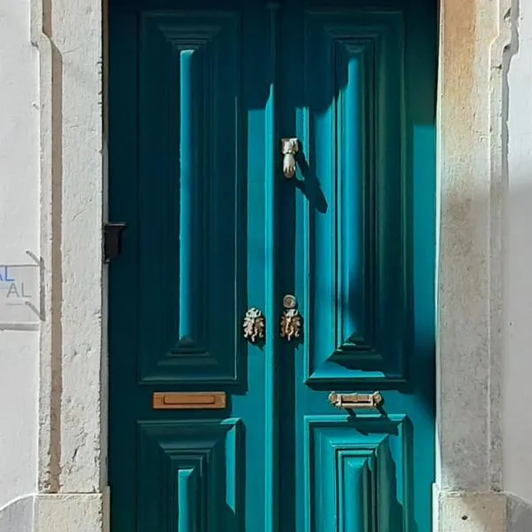 A Casa do Tenente, hotel in Faro
