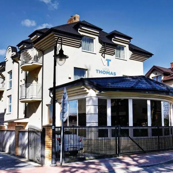 Villa Thomas, Hotel in Władysławowo