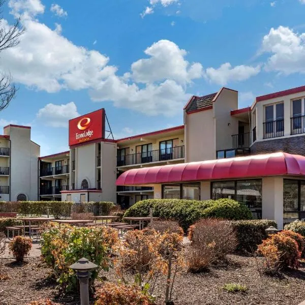 Econo Lodge Inn & Suites Rehoboth Beach, hotel a Lewes