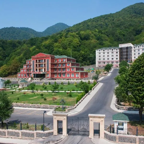 Qafqaz Resort Hotel, hotel u gradu Gabala