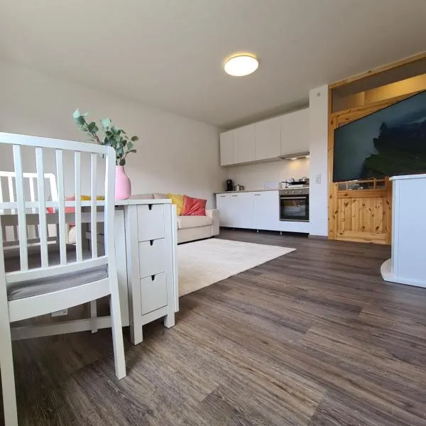 Ferienwohnung Seeblick Winterberg, hotel in Winterberg
