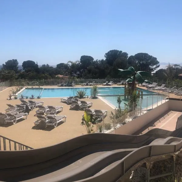 Frantheor Saint-Raphael 4 étoiles, hotel v destinaci Saint-Raphaël