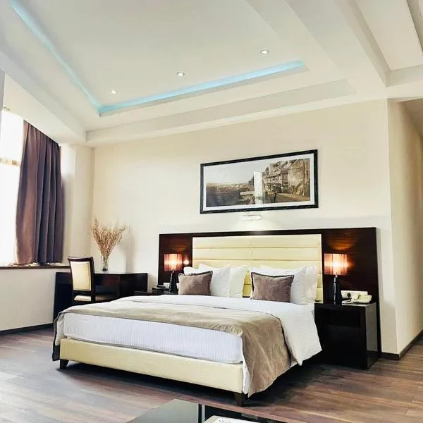 Hotel Orion Tbilisi, hotel v destinácii Tbilisi City