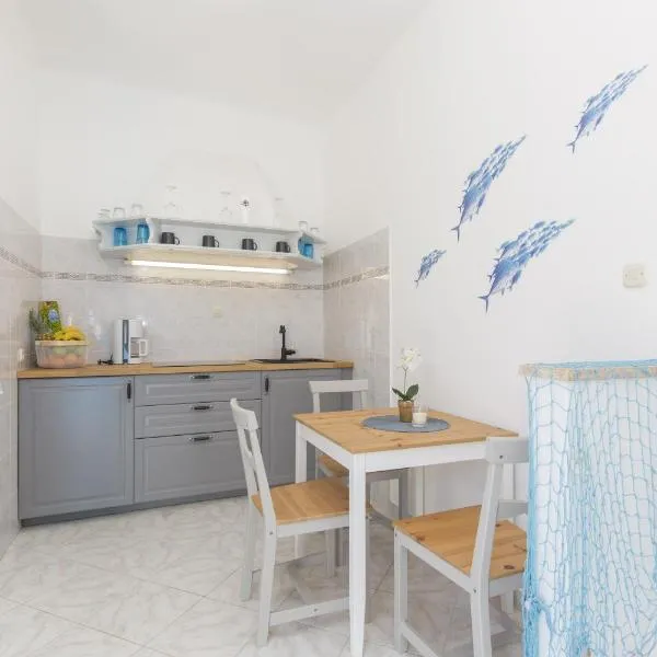 HEA APARTMENTS Sveta Marina, hotel a Sveta Marina