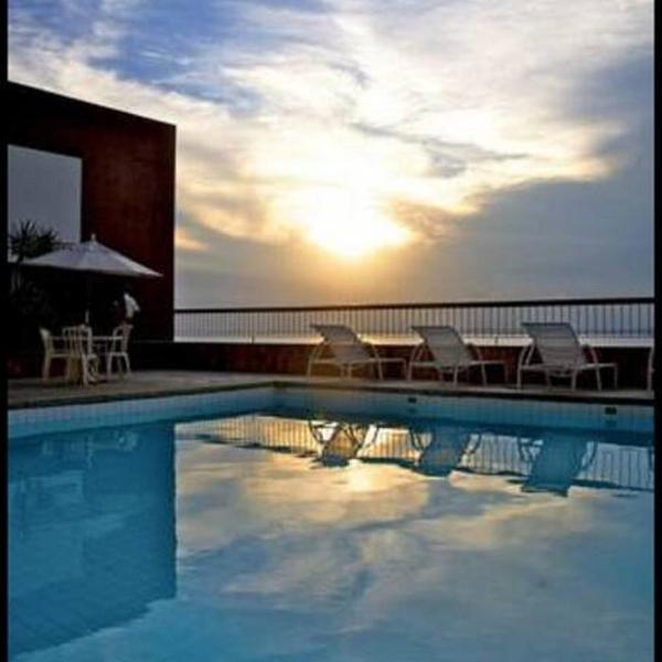 VICTÓRIA MARINA FLAT - vista avenida - Foto 4