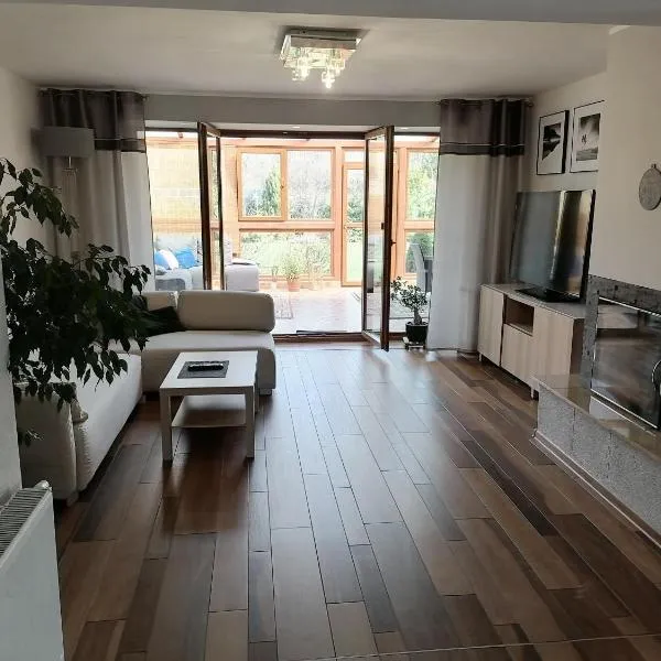 Apartamenty pod Dzikowcem, готель у місті Богушув-Горце