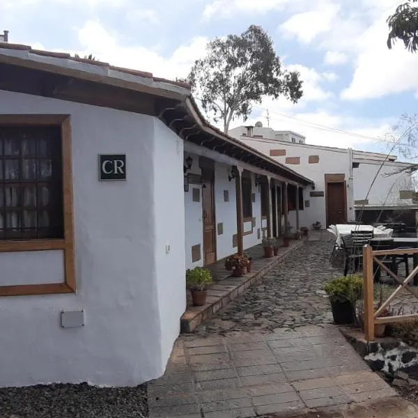 Casa Rural Finca Las Dulces, hotel in Chío