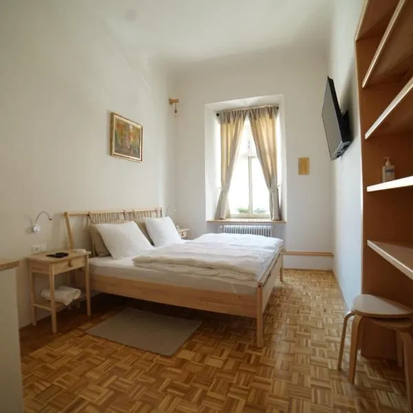 Sobe Proštija, hotel v destinaci Ptuj