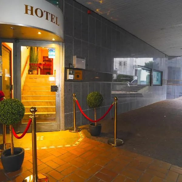 Gästehaus Präsenzhof, hotel v destinaci Bensheim