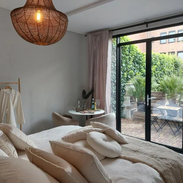 Saya Boutique Hotel, hotel in Amersfoort
