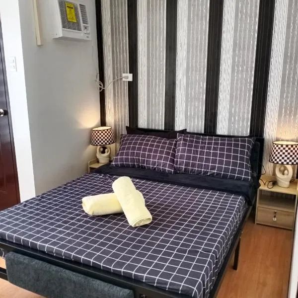 Relaxing 1-Bedroom Condo Unit (by Lee Portum), hotel v destinaci Marilao