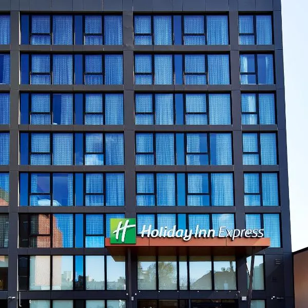 Holiday Inn Express - NYC Brooklyn - Sunset Park by IHG, hotel em Brooklyn