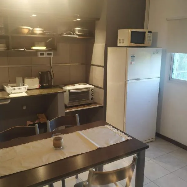 Alojamiento Toma Vieja - Depto por día, hotel v destinaci Paraná