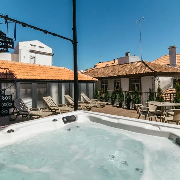Royal Collection Covilhã, hotel v destinaci Covilhã