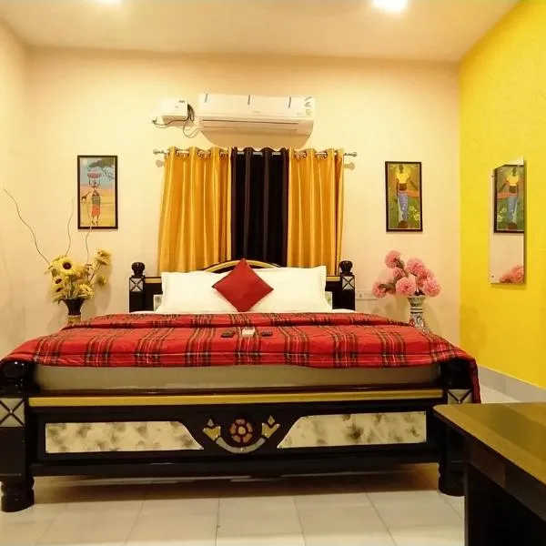 Kushi HomeStay Guest House, hotel in Visakhapatnam