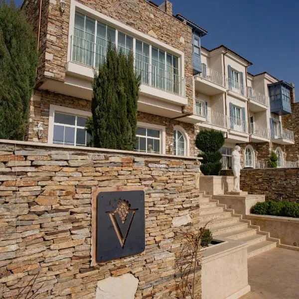 Vinifera Ephesus Hotel, готель у місті Сельчук