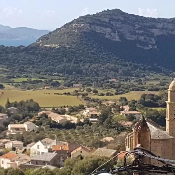 villa bana, viešbutis mieste Patrimonju